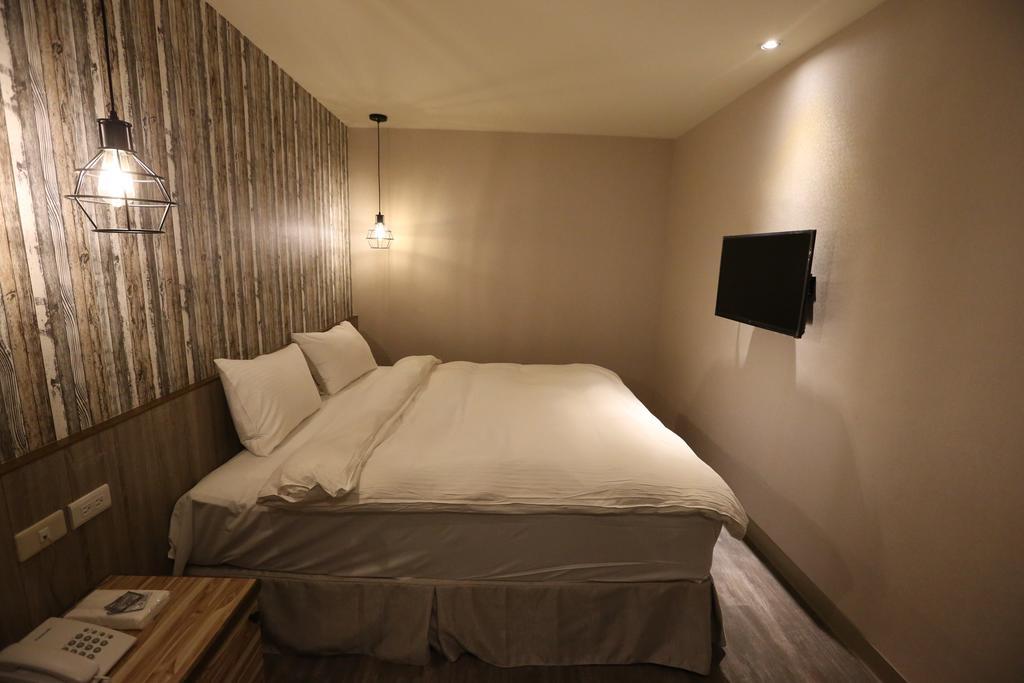 Central Hotel Taoyuan Exterior foto